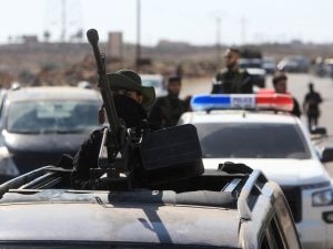 Syrian forces