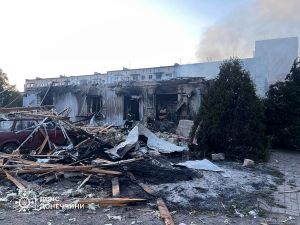 Ukraine prison
