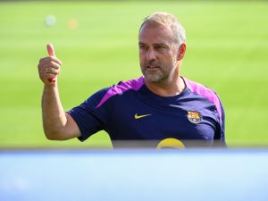 هانزي فليك يحدّد دور راشفورد في برشلونة قبل وصوله