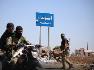 southern Syria