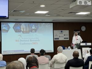 BUiD organises 9th Doctoral Research Conference (BDRC)2025