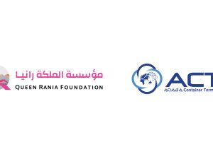 Aqaba Container Terminal Partners with Queen Rania Foundation to Advance Arabic Literacy in Aqaba