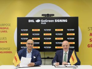 Driving Regional Trade Forward: DHL Express and Octopios Partner to Empower MENA SMEs with Seamless Cross-Border Logistics