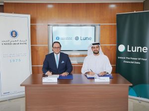البنك العربي المتحد يتعاون مع شركة "لون"  لتقديم تجربة مصرفية تعتمد على الذكاء الاصطناعي