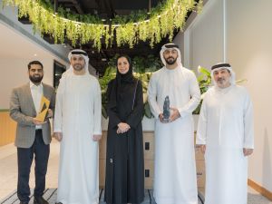 "دو" تحصد ثلاث جوائز تقديراً لتميّزها في مبادرات الاستدامة 