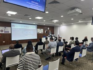 BUiD Hosts 3rd International Conference on Cyber Resilience (ICCR-2025)
