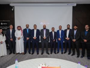 Vertiv demonstrates mission-critical infrastructure solutions in Saudi Arabia