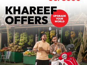 Khareef, Connected: Ooredoo Powers Summer Adventures With Offers for Everyone!