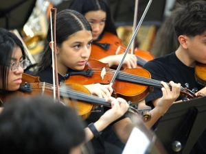 Dubai Culture and National Youth Orchestra of Dubai Put UAE’s Creative Youth on World Stage at Carnegie Hall