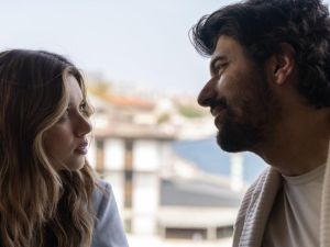 Afra Saraçoğlu / Engin Akyürek
