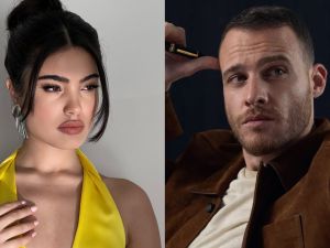 Kerem Bürsin & Lizge Cömert
