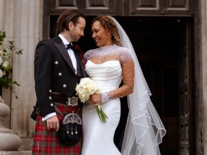 Mel B & Rory McPhee