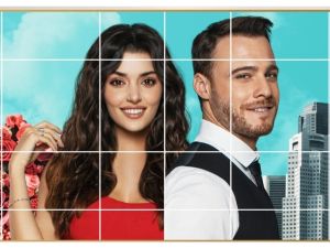 Hande Erçel & Kerem Bürsin