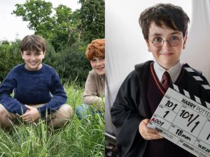 Harry Potter series