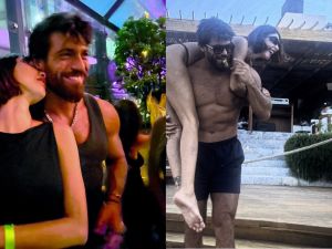 Can Yaman & Sara Bluma