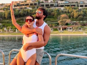 Can Yaman & Sara Bluma