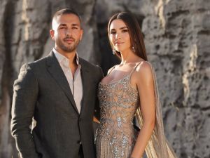Celio Saab & Zeina Katami