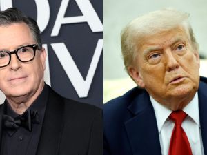 Stephen Colbert / Donald Trump