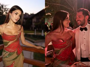 Hande Erçel & Hakan Sabancı
