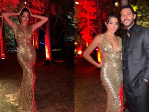 Hande Erçel & Hakan Sabancı