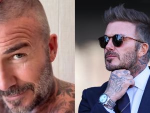 David Beckham