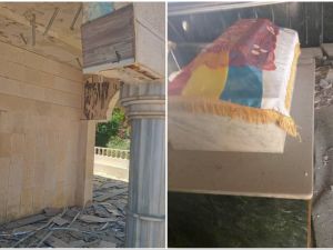 Druze shrine
