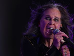 Ozzy Osbourne