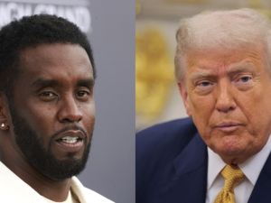 Sean Diddy Combs / Donald Trump