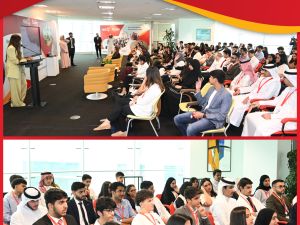 بنك البحرين الوطني يُدشن النسخة الرابعة من برنامج التدريب الصيفي "EVOLVE" 