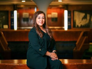  Shaileen Jiwa Appointed as New General Manager of  Queen Elizabeth 2 Hotel
