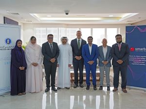 البنك العربي المتحد يطلق بالشراكة مع "Smarbl" منصة "RegPRISM" لإدارة الامتثال التنظيمي باستخدام الذكاء الاصطناعي