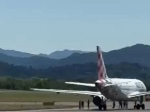 Milan's Bergamo Airport