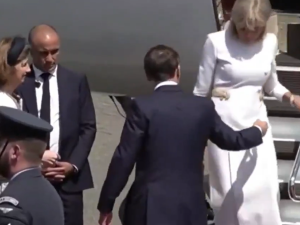 Brigitte Macron