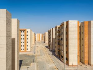 وزارة الإسكان المصرية