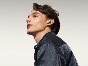 Noise Doesn't Add Anything to Your Conversation, So Turn It Down with HUAWEI FreeBuds Pro 4