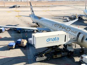 dnata secures multi-year catering partnership with Etihad Airways in Jordan