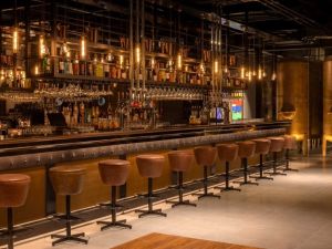 Unleash the Excitement at The Copperhead: Your Go-To Gastropub at Marriott Marquis Dubai Creek!