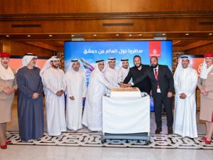 Emirates touches down in Damascus to connect travellers with its network once again