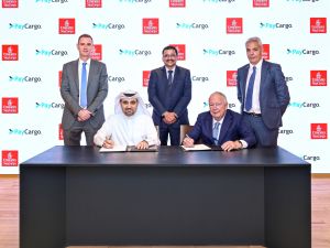 الإمارات للشحن الجوي تصبح أول شريك في المنطقة لـ"باي كارغو"