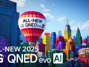 LG Qned Evo Tv Raises the Bar for Lcd Tvs With Quantum Color and Mini Led Precision 