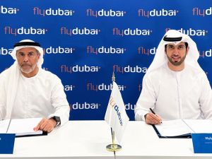flydubai partners with emaratech to introduce smart biometric gates