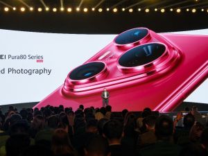 Huawei Unveils the Pura 80 Series at Dubai Launch Event