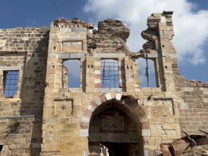 موقع أثري في فلسطين