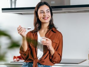 5 أفكار لفطور صحي لا يزيد الوزن واقل من 200 سعرة حرارية