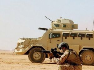 الجيش الأردني