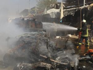 تفجير في حلب