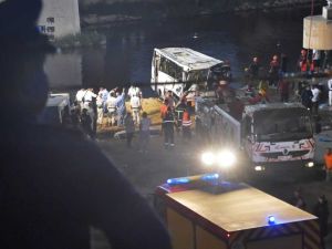 حادث وادي الحراش بالجزائر