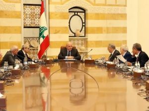 حكومة لبنان