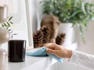 خطوات لمنع دخول الغبار في شرفة المنزل