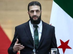 أحمد الشرع